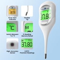 FirstView Basal Thermometer